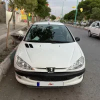 پژو 206 تیپ ۲، مدل ۱۴۰۰