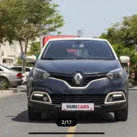رنو کپچر ۲۰۱۷ گذر موقت