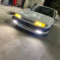 زانتیا سفید|خودرو سواری و وانت|بومهن, |دیوار