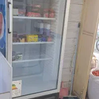یخچال مغازه