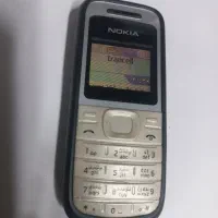 نوکیا ۱۲۰۰ اصلی صفحه رنگی