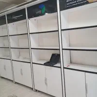 قفسه فروشگاهی|فروشگاه و مغازه|کرمان, |دیوار