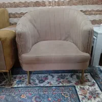 مبل و پرده