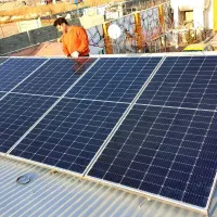 پنل خورشیدی|مصالح و تجهیزات ساختمان|کرج, اسلام‌آباد|دیوار