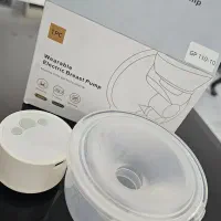 شیردوش شارژی از برند wearabele