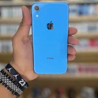 گوشی ایفون xr حافظه 64 گیگ اقساط