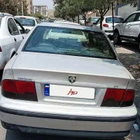 سمند 83|خودرو سواری و وانت|کرج, دهقان ویلا|دیوار