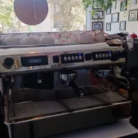 لوازم کامل قهوه فروشی