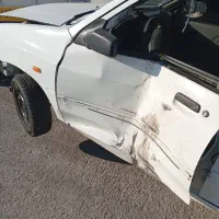 پراید تصادفی مدل 95|خودرو سواری و وانت|بندر امام خمینی, |دیوار