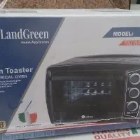 گاز پنج شوله جاروبرقی توستر|اجاق گاز و لوازم برقی پختوپز|داران, |دیوار