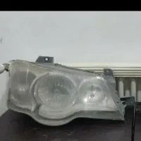 چراغ تکی پراید فرمان 405|قطعات یدکی و لوازم جانبی|سامان, |دیوار