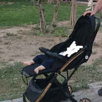کالسکه تاشو