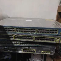 سوییچ سیسکو و دی لینک|مودم و تجهیزات شبکه|تهران, مدائن|دیوار