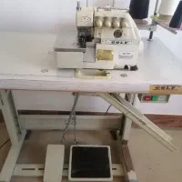 چرخ راسته دوز وسردوز پنج نخ