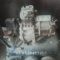 پمپ باد ۲۴ لیتری