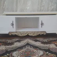 میز تلوزیون چوبی