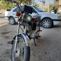موتورسیکلت‌مدل‌۸۶|موتورسیکلت|قم, نیروگاه|دیوار