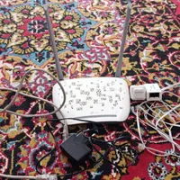 مودم با همه امکانات