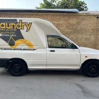 پراید وانت ۱۵۱ مدل ۹۷