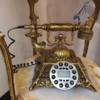 شمعدان برنز|ساعت دیواری و تزئینی|تهران, شهرک چیتگر|دیوار