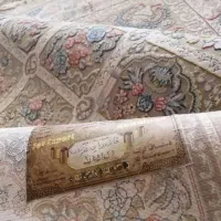 قالی خوش نقش