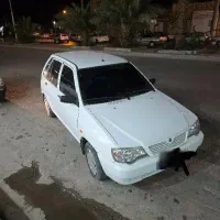 پراید ۱۱۱ مدل ۹۸