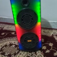 اسپیکر بزرگ|سیستم صوتی خانگی|بم, |دیوار