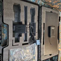 میکروفون بی سیم دویقه ای AAPPRO M700BB|صوتی و تصویری|داراب, |دیوار