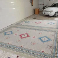 گلیم فرش|گلیم، جاجیم، گبه|رامهرمز, |دیوار