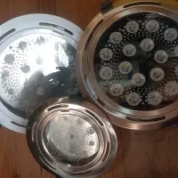 قاب چراغ توکار وهیدسینگ