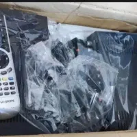 چند عدد گیرنده دیجیتال شبکه های استانی دست نخورده