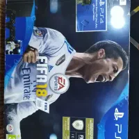 PS4 اسلیم 1ترا کپی خور در حد|کنسول، بازی ویدئویی و آنلاین|قم, علی آباد|دیوار