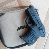 تفنگ پلاستیکی