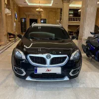 برلیانس کراس ۹۷ موتور بزرگ