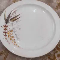 بشقاب قدیمی ۳ عدد