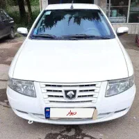 سمند سورن ef7