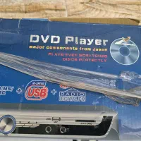 دی وی دی پلیر Ailipu کاملا نو|پخش‌کننده DVD و ویدیو|اصفهان, جلفا|دیوار