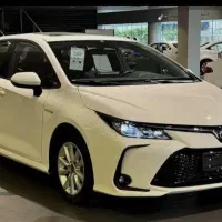 تویتا کرولا ۱۸۰۰ الیت هیبرید