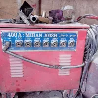 دستگاه جوش قدیمی میهن جوش