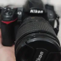 دوربین نیکون دی ۷۰۰۰ تمیز