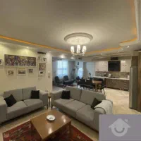 جلفا ۷۴ متر ۱۰ سال ساخت ۲ پارکینگ سندی