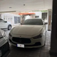 مازراتی گیبلی فول خلیج