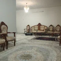مبل سلطنتی|مبلمان خانگی و میز عسلی|شیراز, شهرک نیروی انتظامی|دیوار