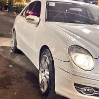 مرسدس بنز E240 مدل ۲۰۰۳ اتومات|خودرو سواری و وانت|اصفهان, مرداویج|دیوار