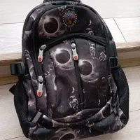 کیف مدرسه پسرانه چراغ دار