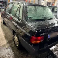 پراید ۸۳ بی رنگ ۷۳ تا کار