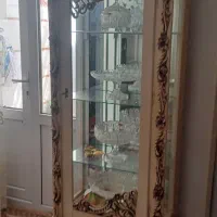 بوفه چوبی
