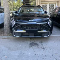 اسپورتیج ۲۰۲۵ ارس پلاک