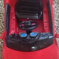 ماشین شارژی در حد نو