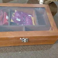 جعبه چایی تی بک